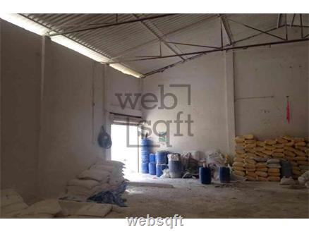 Commercial Warehouse for Rent